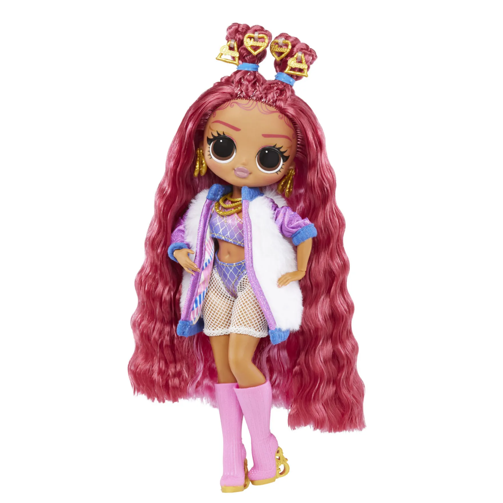 L.O.L. Surprise! O.M.G-basisserie S7 Golden Heart