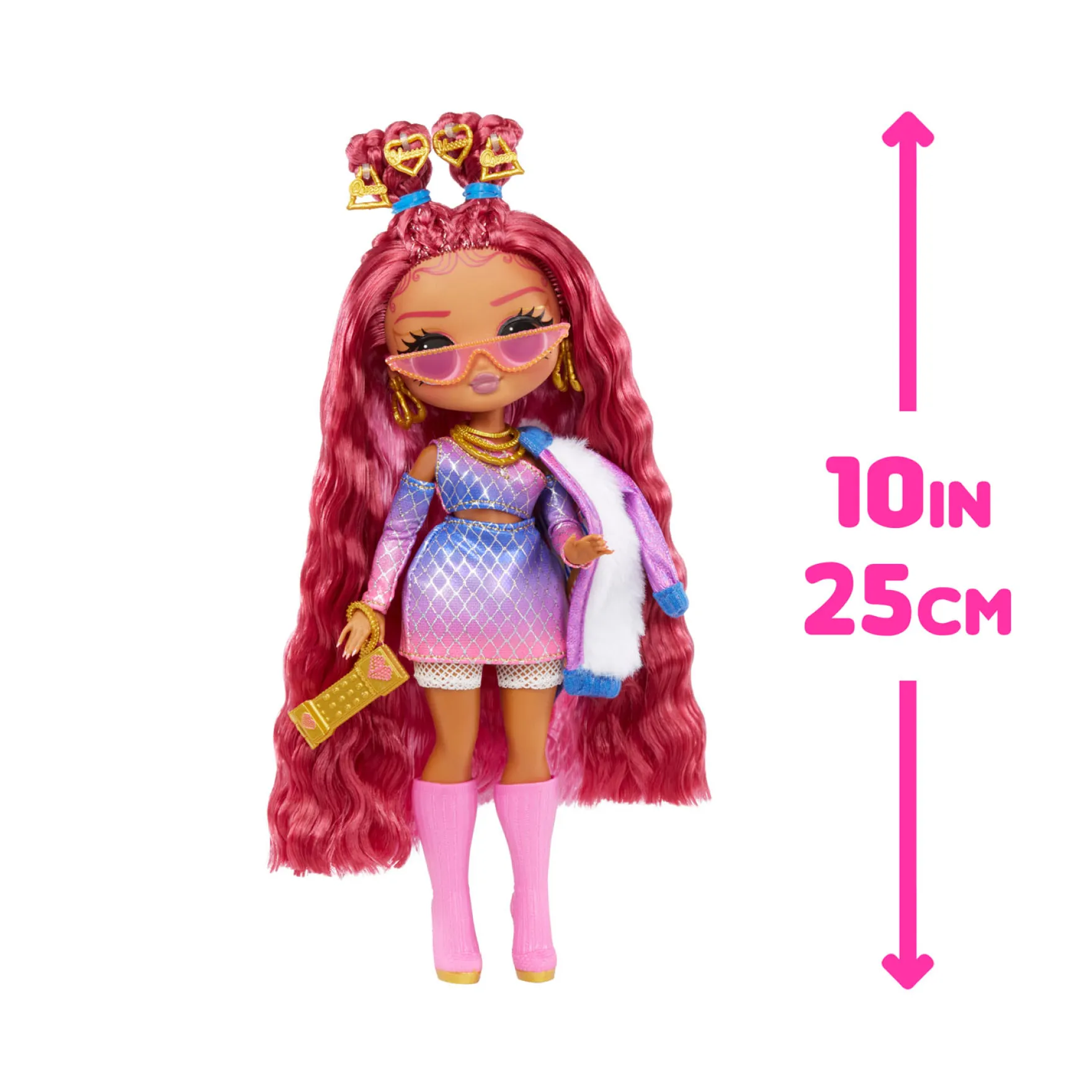 L.O.L. Surprise! O.M.G-basisserie S7 Golden Heart