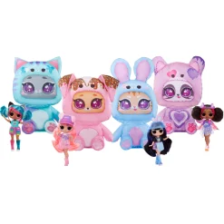 L.O.L. Surprise Tweens Costume Surprise Aya Cherry