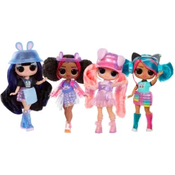 L.O.L. Surprise Tweens Costume Surprise Aya Cherry