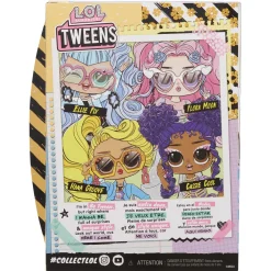 L.O.L. Surprise Tweens Modepop Hana Groove
