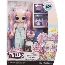 L.O.L. Surprise Tweens Modepop Flora Moon