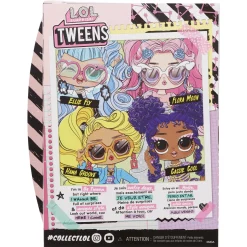 L.O.L. Surprise Tweens Modepop Flora Moon