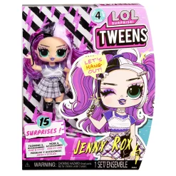 L.O.L. Surprise! Tweens S4 Doll Jenny Rox