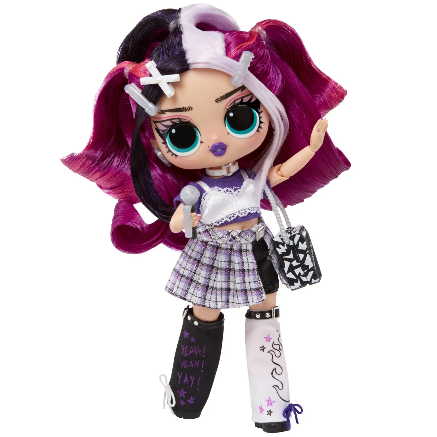 L.O.L. Surprise! Tweens S4 Doll Jenny Rox