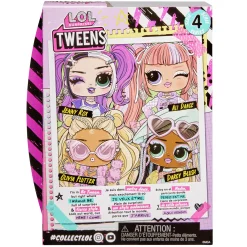 L.O.L. Surprise! Tweens S4 Doll Jenny Rox