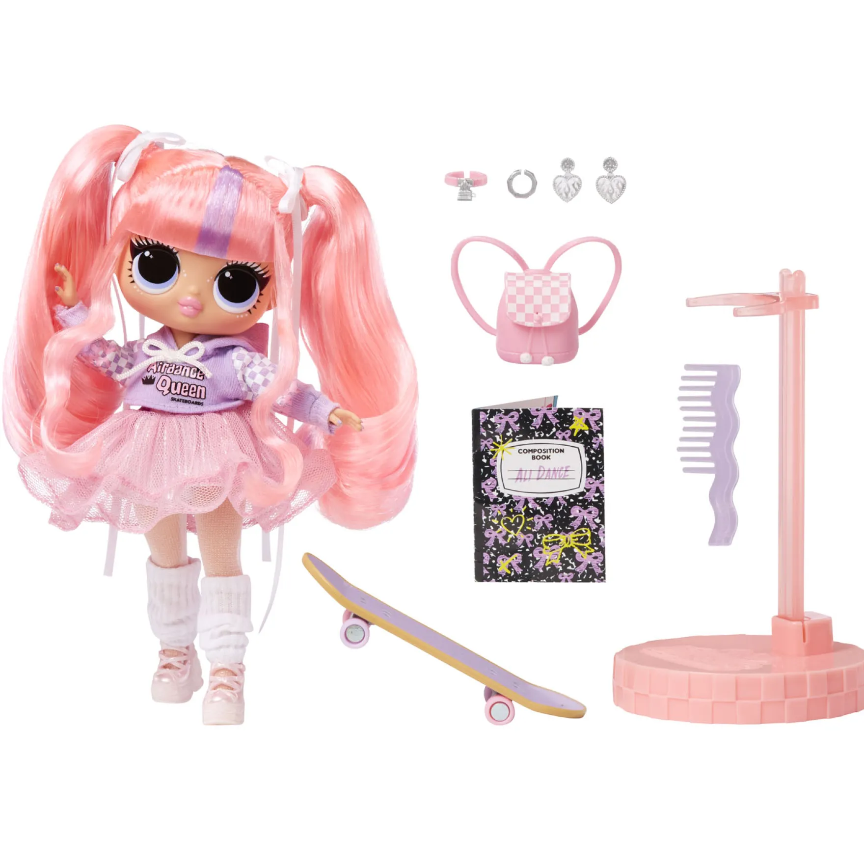 L.O.L. Surprise! Tweens S4 Dolls Ali Dance