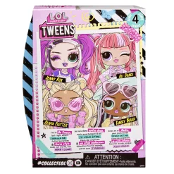 L.O.L. Surprise! Tweens S4 Doll Olivia Flutter
