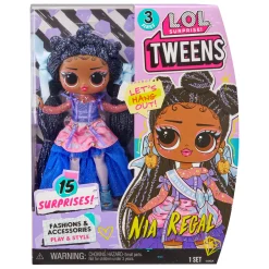 LOL Surprise Tweens S3 Doll Nia Regal
