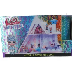 L.O.L. Surprise Winter Snow Chalet