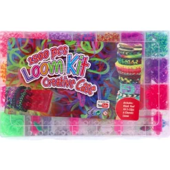 Loombandset in box 2500-delig