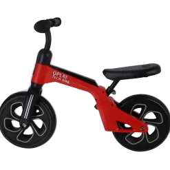 Loopfiets Rood Qplay