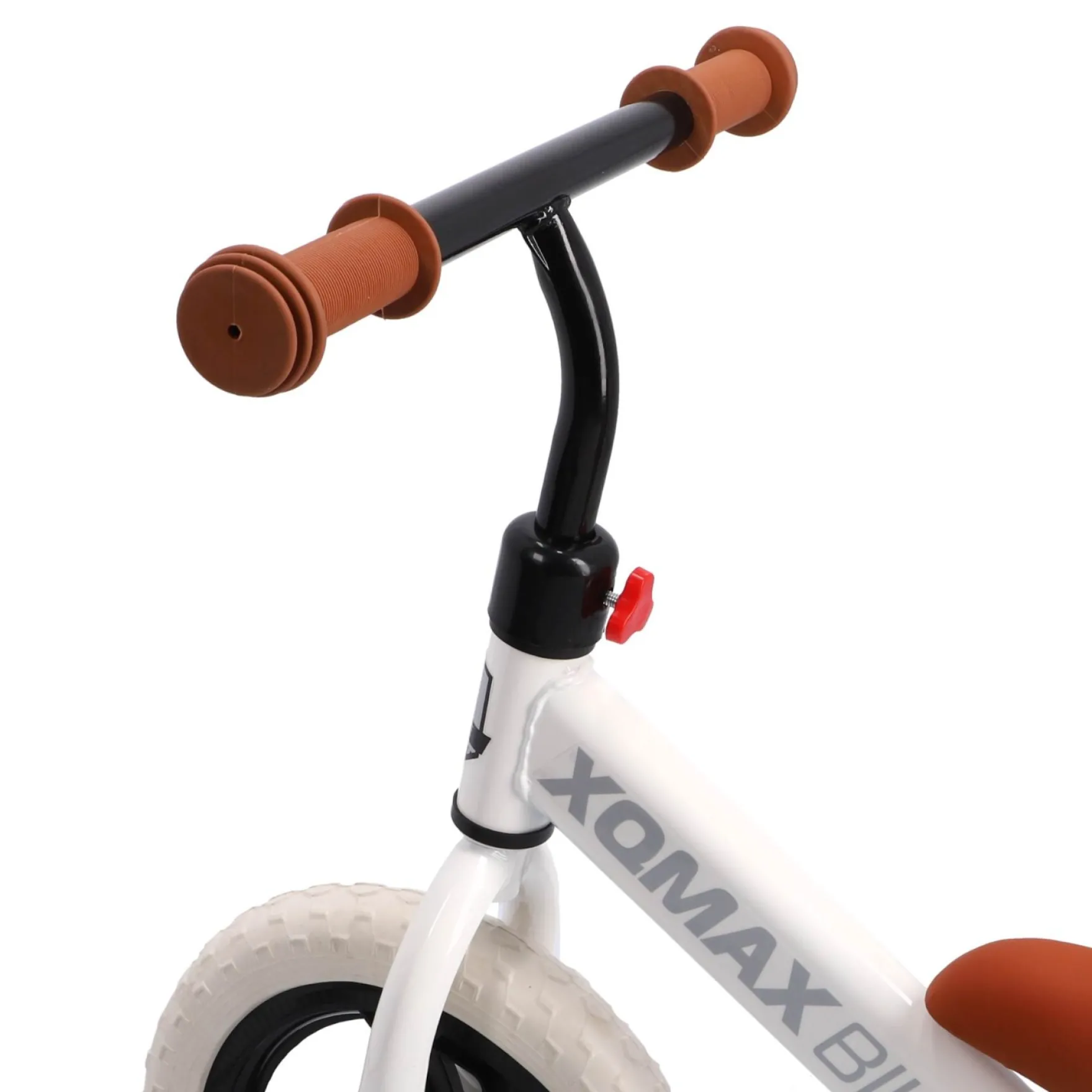 Loopfiets Wit 12 Inch Xqmax