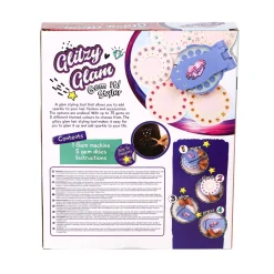 Love and hugs hair gems