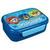 Lunch Box Paw Patrol