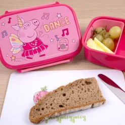 Lunch Box Peppa Pig