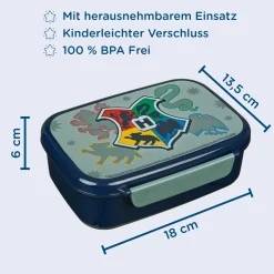 Lunchbox Harry Potter