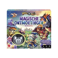 Magic 8 Ball - Bordspel