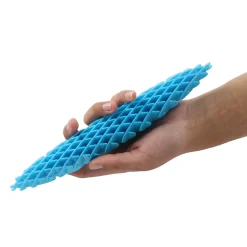 Magic fidget worm 24 cm basis kleuren