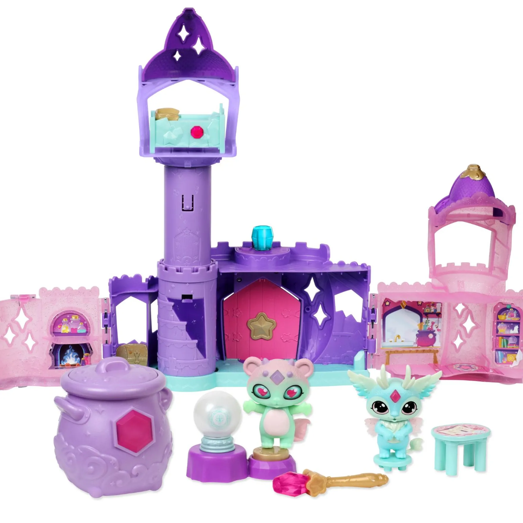 Magic Mixies Mixlings Kasteel