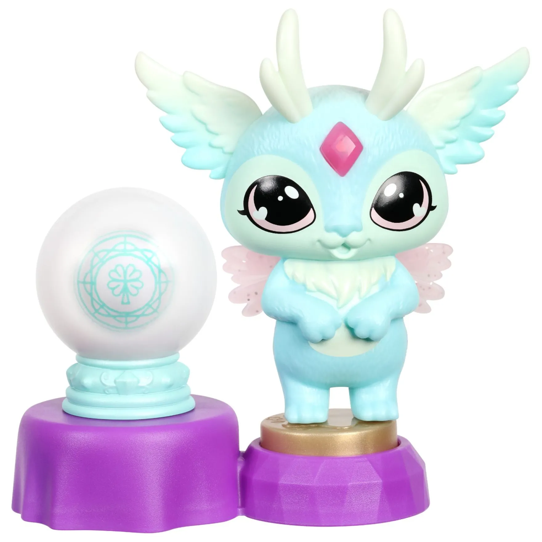 Magic Mixies Mixlings Kasteel