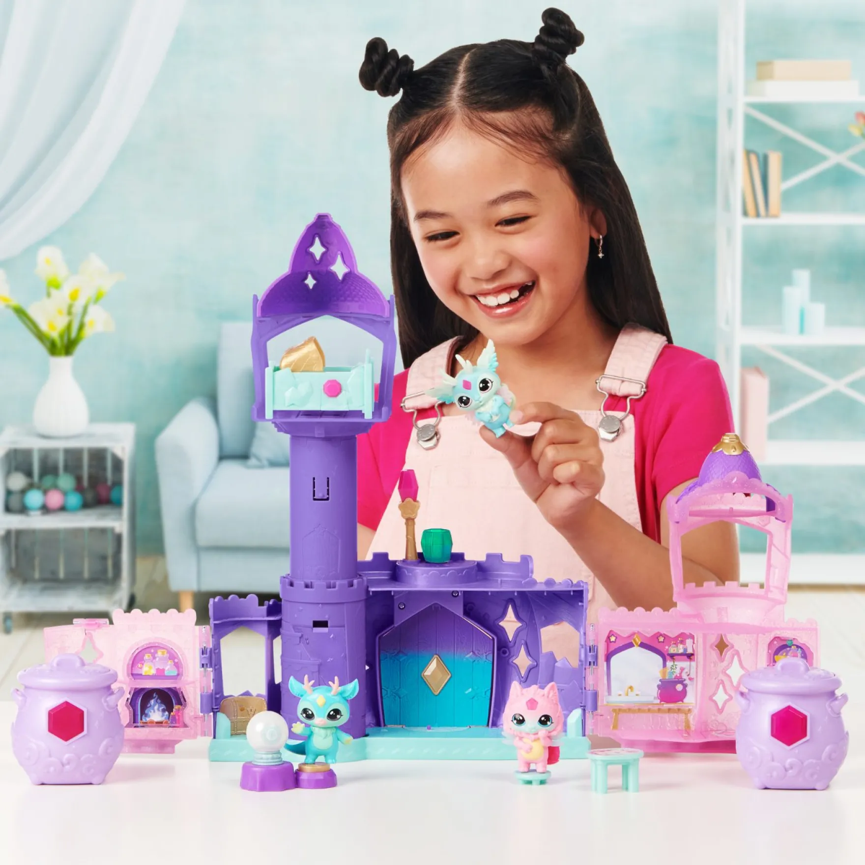 Magic Mixies Mixlings Kasteel