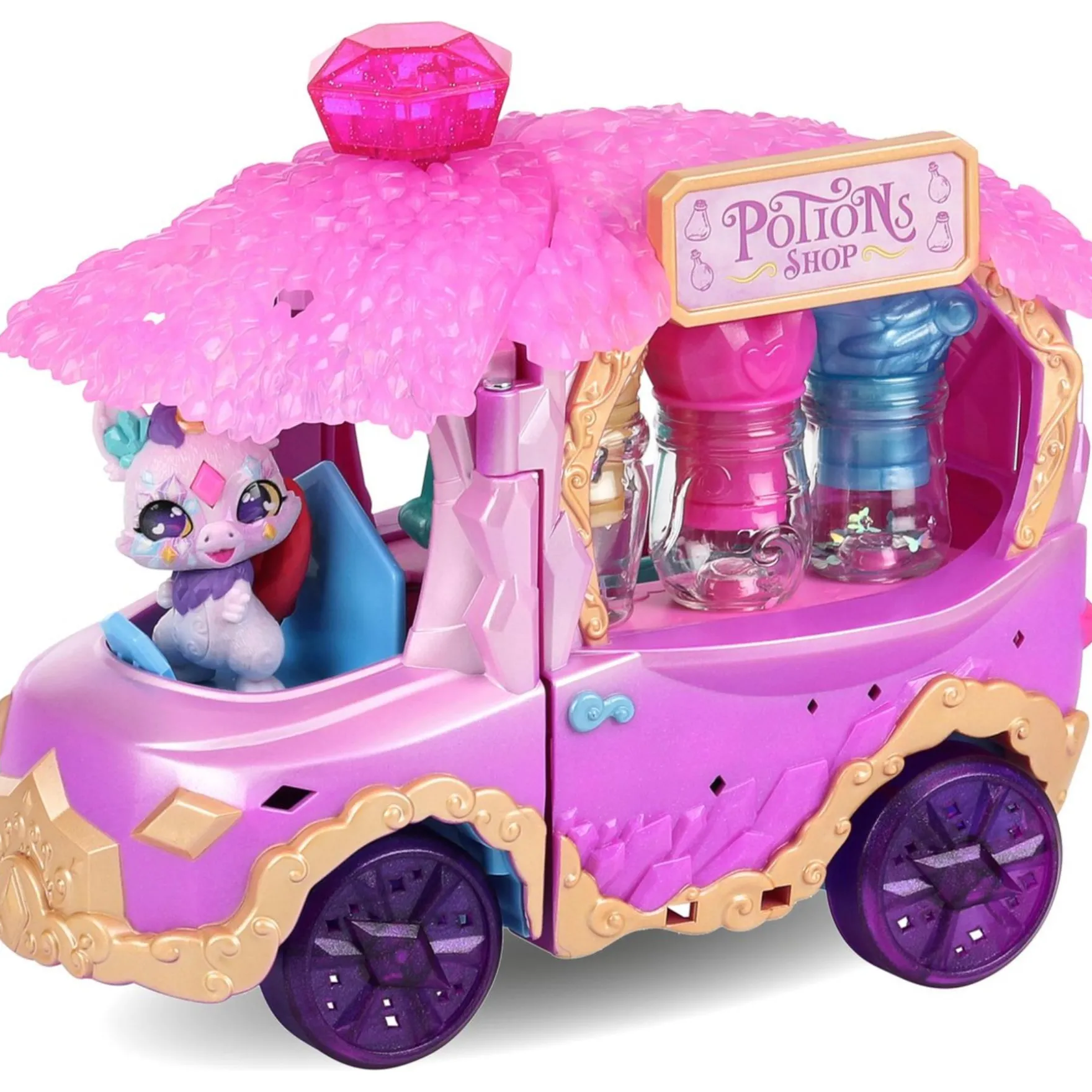 Magic Mixies mixlings magische drankjes