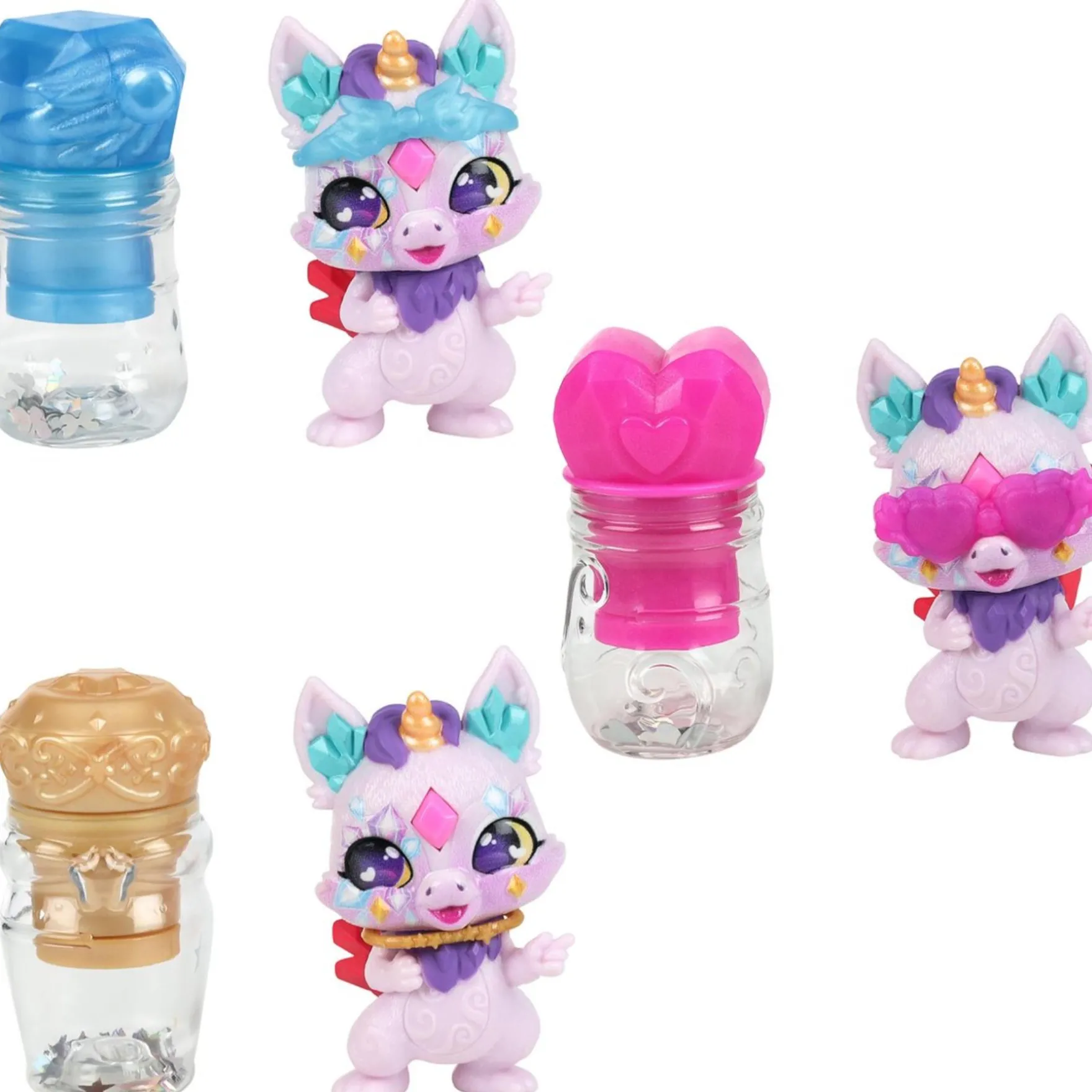 Magic Mixies mixlings magische drankjes