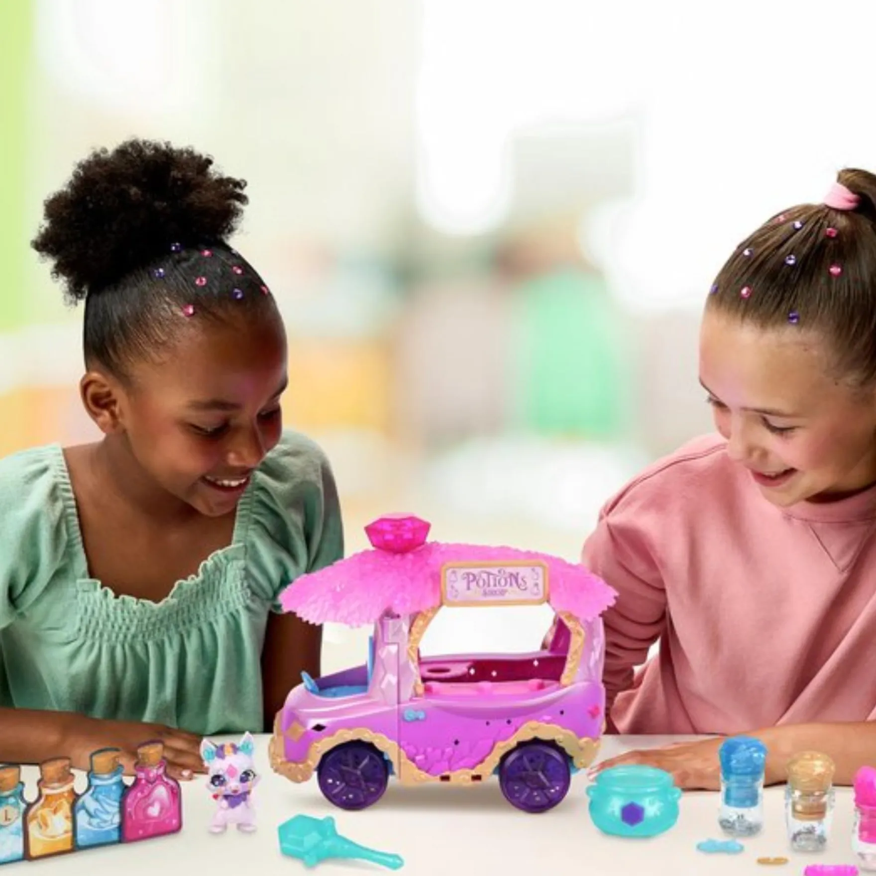 Magic Mixies mixlings magische drankjes