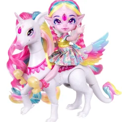 Magic Mixies Pixlings pop en dier