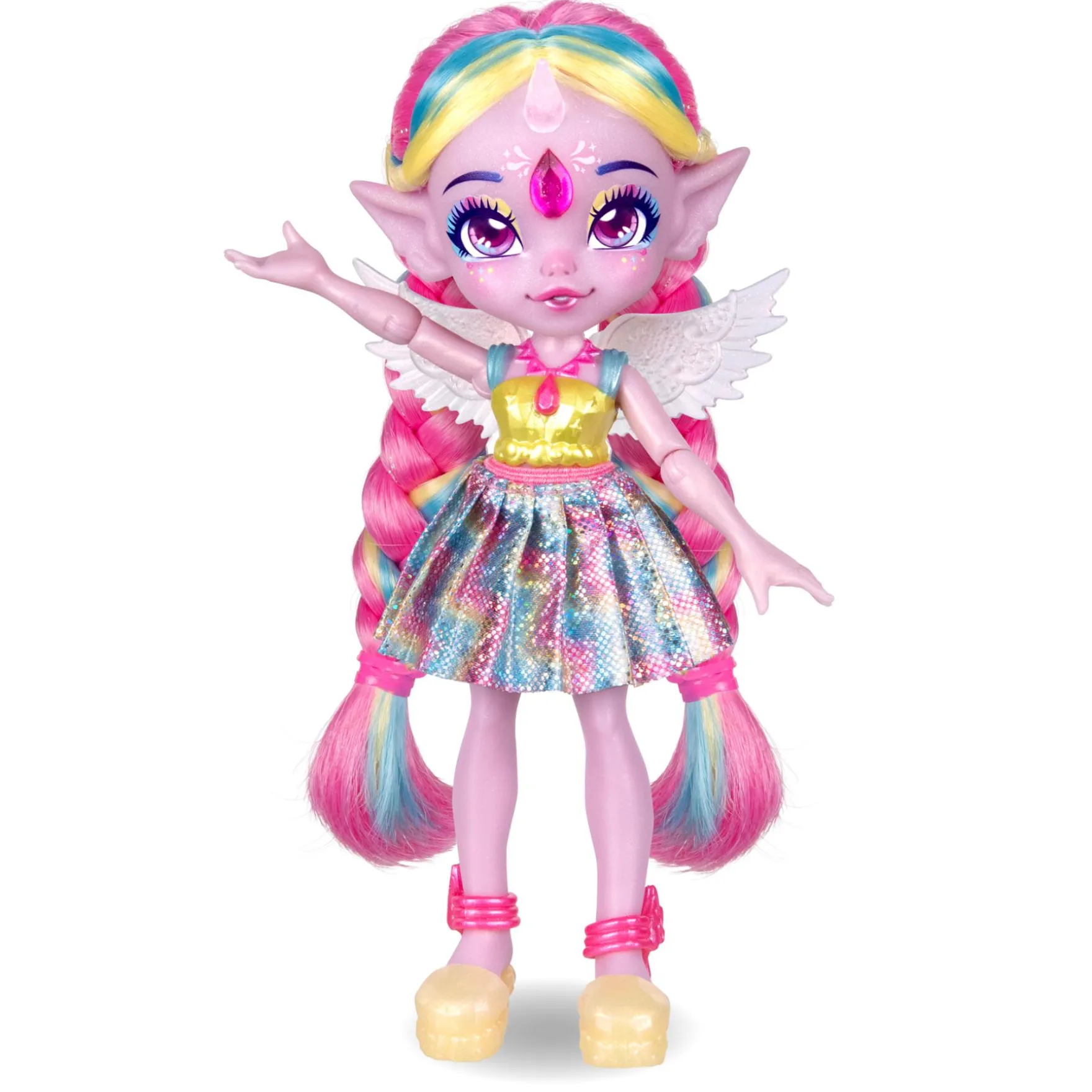 Magic Mixies Pixlings pop en dier