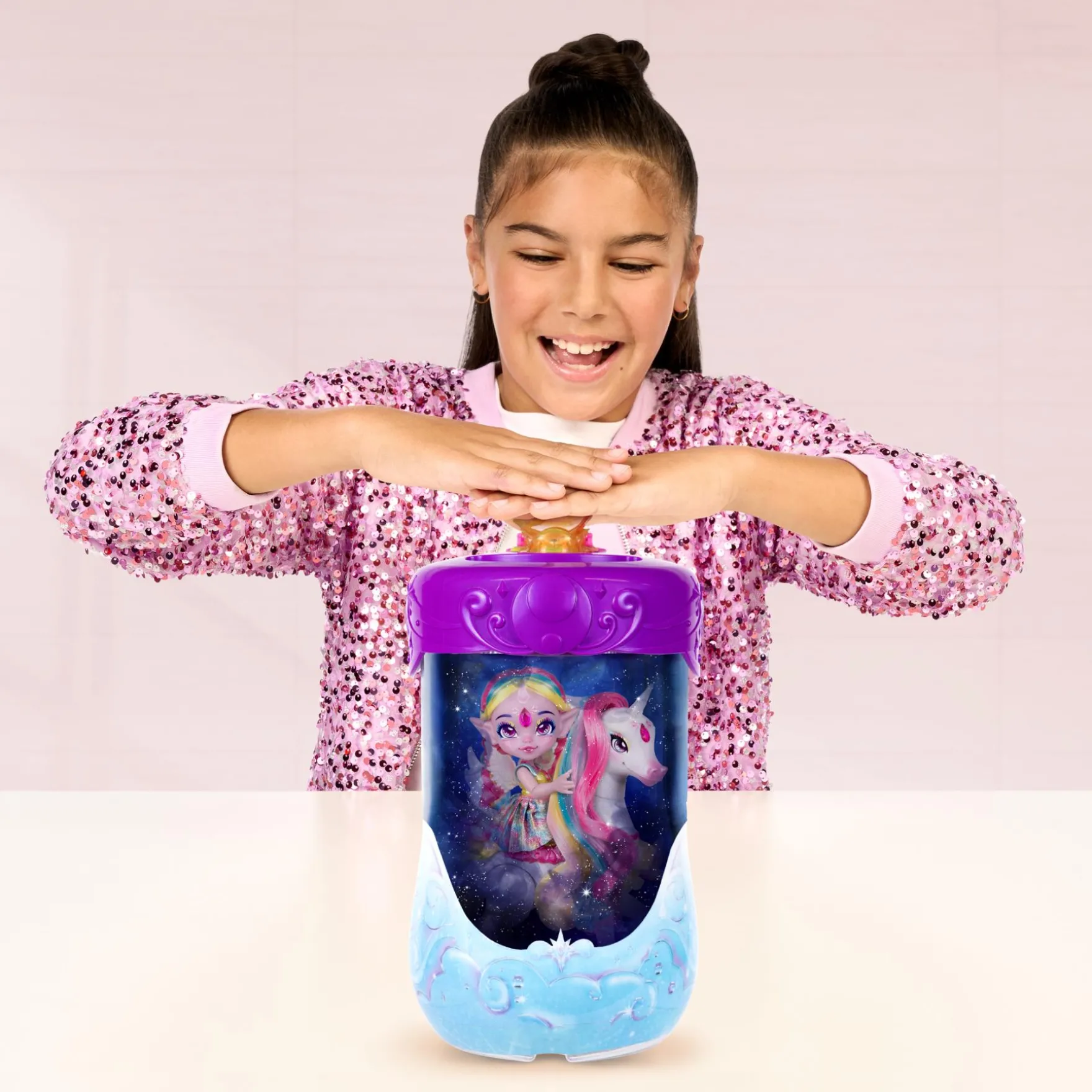 Magic Mixies Pixlings pop en dier
