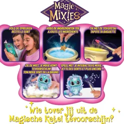 Magic Mixies Regenboog