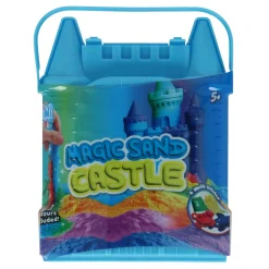Magic sand castle assorti