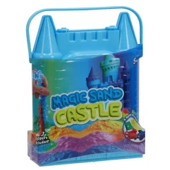 Magic sand castle assorti
