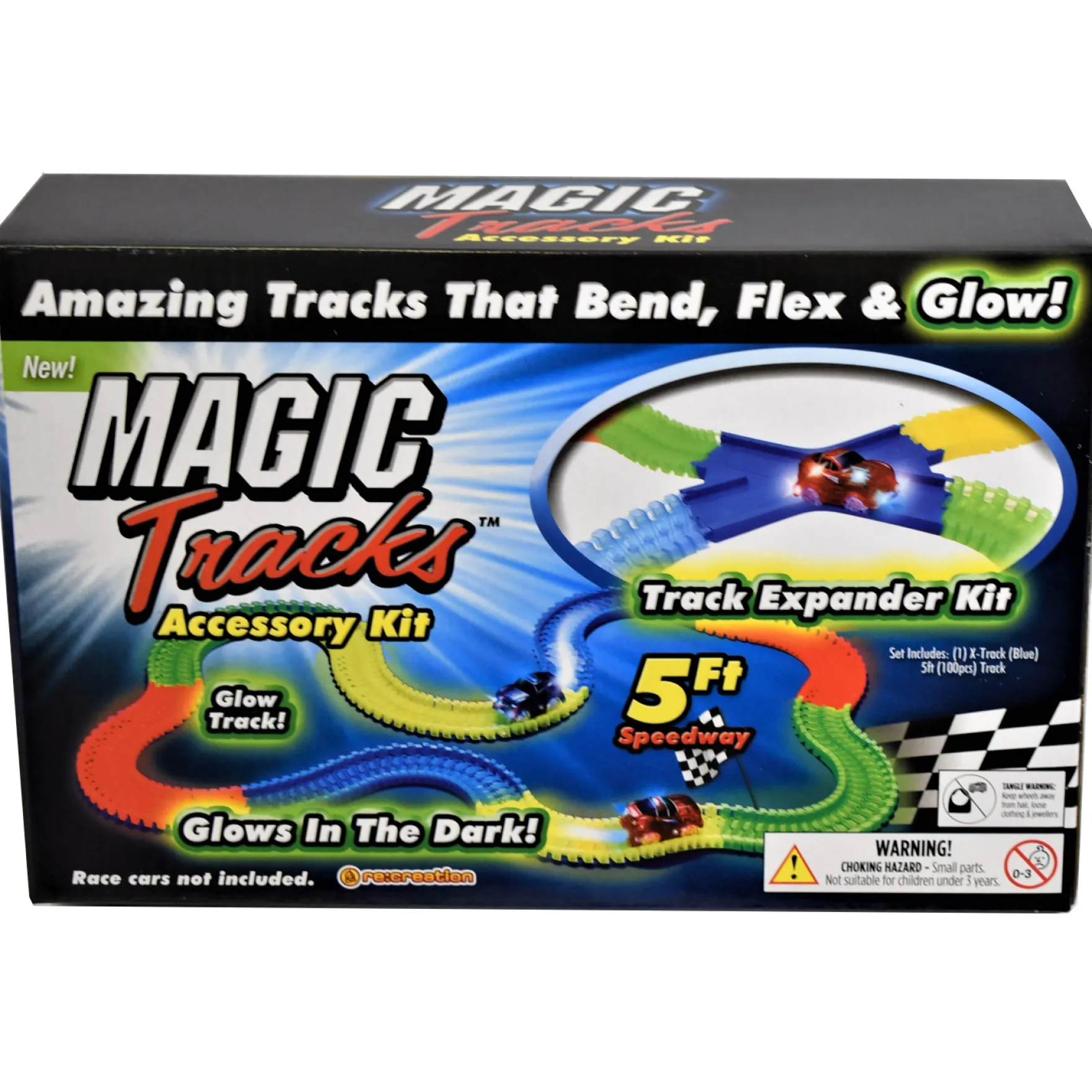 Magic Tracks Track Expander Kit