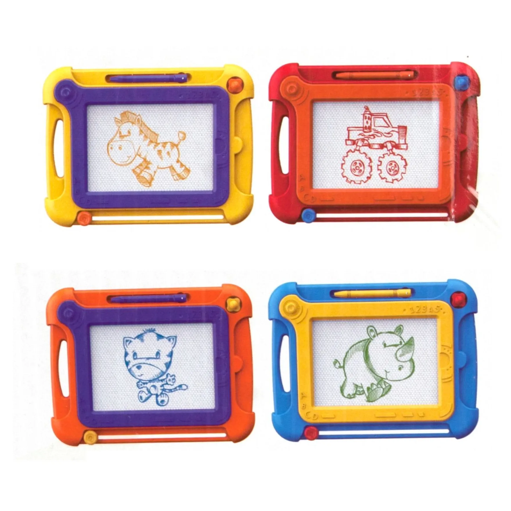 Magnetisch Tekenbord 24,5 X 18,5 Cm