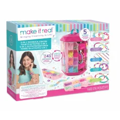 Make it real activity toren 5 in 1