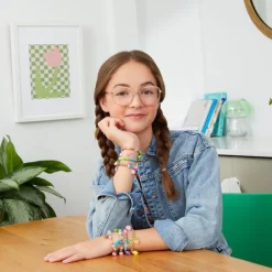 Make It Real armbanden en bedels maken