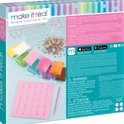 Make It Real armbanden en bedels maken