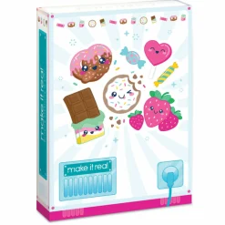 Make It Real armbanden snackers machine