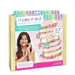 Make it real do it yourself armbandenset