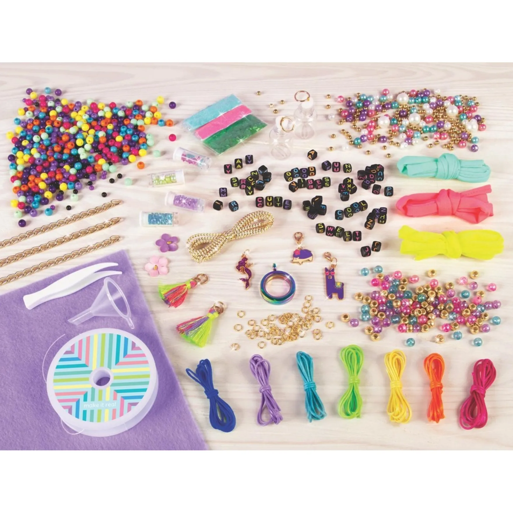 Make it real mega juwelen set