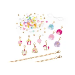 Make It Real Sweet Spin Carnival Lip Gloss Bracelet