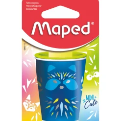 Maped Puntenslijper Mini Cute 2 Assorti