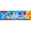 Maped viltstiften set maxi 48-delig