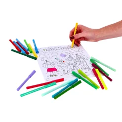 Maped viltstiften set maxi 48-delig