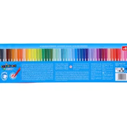 Maped viltstiften set maxi 48-delig