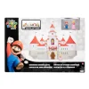 Mario Peach kasteel set inclusief Mini Mario en Peach figuur
