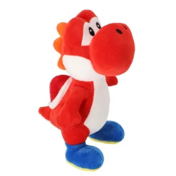 Mario Yoshi pluche 20 cm 4 assorti